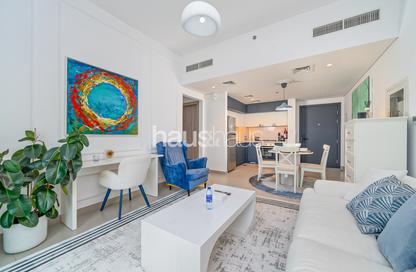 Apartment - 1 - 1 for rent in Prive Residence - Dubai Hills Estate - Dubai Apartment - 1 - 1 for rent in Prive Residence - Dubai Hills Estate - Dubai