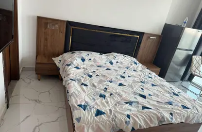 Apartment - Studio - 1 Bathroom for sale in Oasis Tower - Al Rashidiya 1 - Al Rashidiya - Ajman