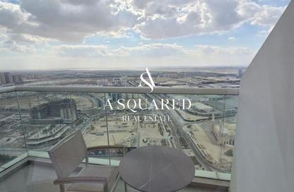 Apartment - Studio - 1 Bathroom for rent in Tower 1 - Terhab Hotels  and  Towers - Jumeirah Village Triangle - Dubai