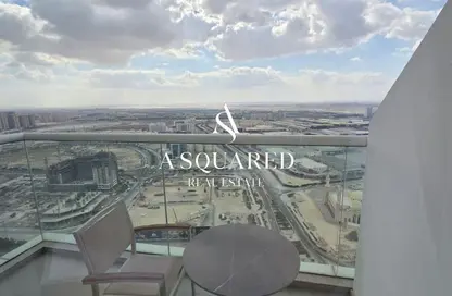 Apartment - Studio - 1 Bathroom for rent in Tower 1 - Terhab Hotels  and  Towers - Jumeirah Village Triangle - Dubai