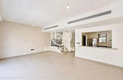 Townhouse - 5 - 6 for sale in Costa Brava 1 - Costa Brava - Damac Lagoons - Dubai