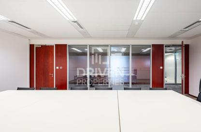 Office Space - Studio for rent in Emaar Business Park Building 1 - Emaar Business Park - Sheikh Zayed Road - Dubai
