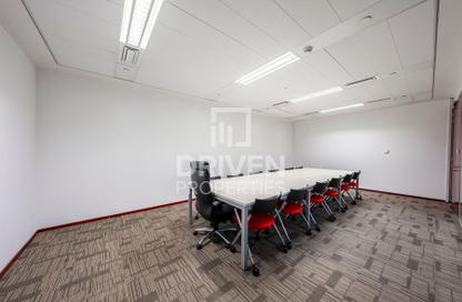Office Space - Studio for rent in Emaar Business Park Building 1 - Emaar Business Park - Sheikh Zayed Road - Dubai