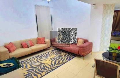 Apartment - 1 Bedroom - 2 Bathrooms for sale in Orient Tower 1 - Orient Towers - Al Bustan - Ajman