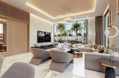 Villa - 5 - 5 for sale in Hayat 6 - Hayat Dubai South - Dubai South (Dubai World Central) - Dubai