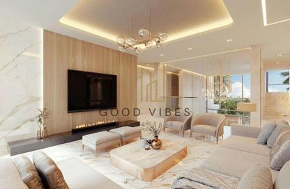Villa - 5 - 5 for sale in Hayat 6 - Hayat Dubai South - Dubai South (Dubai World Central) - Dubai