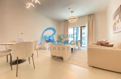 Apartment - 2 - 3 for rent in Views G - Yas Golf Collection - Yas Island - Abu Dhabi Apartment - 2 - 3 for rent in Views G - Yas Golf Collection - Yas Island - Abu Dhabi