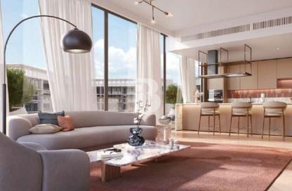 Apartment - Studio - 1 Bathroom for sale in Elm at Park Five B - Elm at Park Five - Park Five by Deyaar - Dubai Production City (IMPZ) - Dubai
