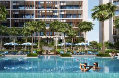 Apartment - Studio - 1 Bathroom for sale in Elm at Park Five B - Elm at Park Five - Park Five by Deyaar - Dubai Production City (IMPZ) - Dubai