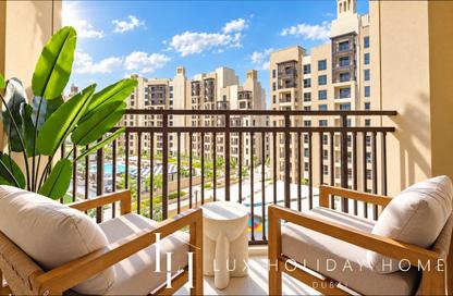 Apartment - 1 - 1 for rent in Lamaa Building 3 - Lamaa - Madinat Jumeirah Living - Umm Suqeim 3 - Umm Suqeim - Dubai Apartment - 1 - 1 for rent in Lamaa Building 3 - Lamaa - Madinat Jumeirah Living - Umm Suqeim 3 - Umm Suqeim - Dubai