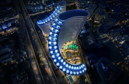 شقة - غرفة نوم - 1 حمام للبيع في بن غاطي سكايفليم 1 - بينغاتي سكاي فليم - مجان - دبي شقة - غرفة نوم - 1 حمام للبيع في بن غاطي سكايفليم 1 - بينغاتي سكاي فليم - مجان - دبي