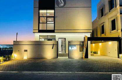 Villa - 6 Bedrooms - 7+ Bathrooms for sale in Al Bahia Hills - Al Bahia - Ajman