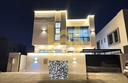 Villa - 5 Bedrooms - 7 Bathrooms for sale in Al Amira Village - Al Yasmeen - Ajman