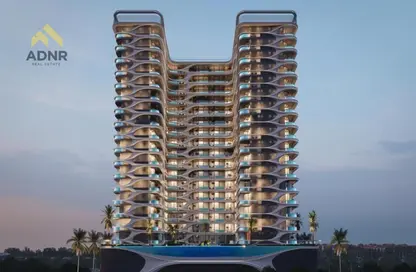 شقة - غرفة نوم - 2 حمامات للبيع في سامانا بوليفارد هايتس - دبي لاند - دبي