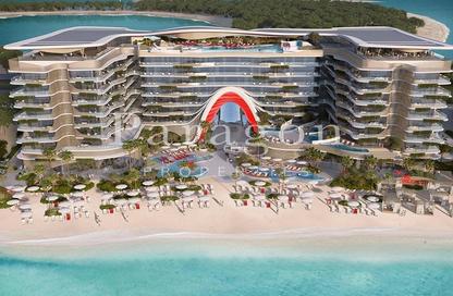 Hotel  and  Hotel Apartment - Studio - 1 Bathroom for sale in The Unexpected by Al Marjan Island Hotel and Residences - Al Marjan Island - Ras Al Khaimah