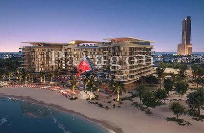 Hotel  and  Hotel Apartment - Studio - 1 Bathroom for sale in The Unexpected by Al Marjan Island Hotel and Residences - Al Marjan Island - Ras Al Khaimah