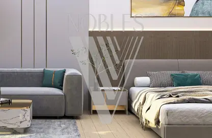 شقة - 2 غرف نوم - 3 حمامات للبيع في بن غاطي هيلكريست - ارجان - دبي