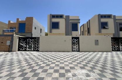 Villa - 3 Bedrooms - 5 Bathrooms for sale in Al Zaheya Gardens - Al Zahya - Ajman Villa - 3 Bedrooms - 5 Bathrooms for sale in Al Zaheya Gardens - Al Zahya - Ajman