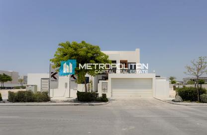 Villa - 5 Bedrooms - 6 Bathrooms for sale in Saadiyat Reserve - Saadiyat Island - Abu Dhabi Villa - 5 Bedrooms - 6 Bathrooms for sale in Saadiyat Reserve - Saadiyat Island - Abu Dhabi