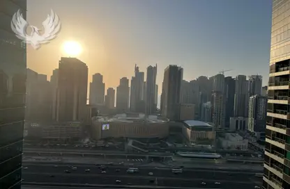 Apartment - 1 Bedroom - 2 Bathrooms for rent in O2 Residence - JLT Cluster O - Jumeirah Lake Towers - Dubai