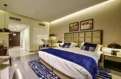 Apartment - Studio - 1 Bathroom for rent in DAMAC Majestine - Business Bay - Dubai