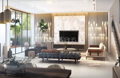 Townhouse - 4 Bedrooms - 3 Bathrooms for sale in Mykonos - Damac Lagoons - Dubai Townhouse - 4 Bedrooms - 3 Bathrooms for sale in Mykonos - Damac Lagoons - Dubai