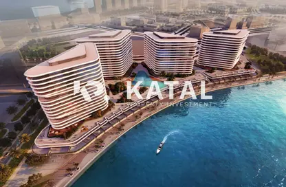 Apartment - 1 Bedroom - 2 Bathrooms for sale in Sea La Vie - Yas Bay - Yas Island - Abu Dhabi