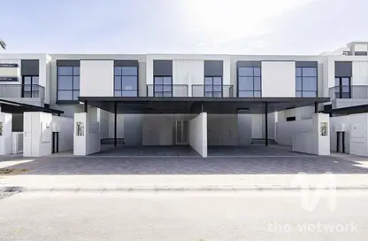Townhouse - 3 Bedrooms - 4 Bathrooms for sale in Murooj Al Furjan West Phase 2 - Al Furjan - Dubai
