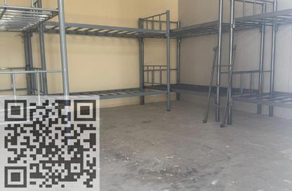 Labor Camp - Studio - 7+ Bathrooms for rent in Ali Mousa Building - Al Sajaa Industrial - Al Sajaa - Sharjah
