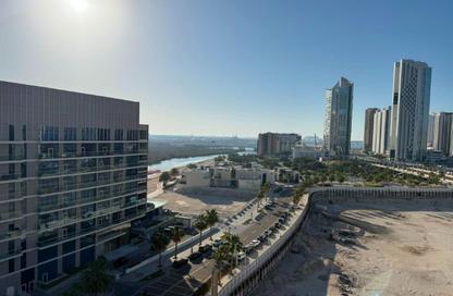 Apartment - 3 Bedrooms - 4 Bathrooms for rent in Al Wifaq Tower - Shams Abu Dhabi - Al Reem Island - Abu Dhabi