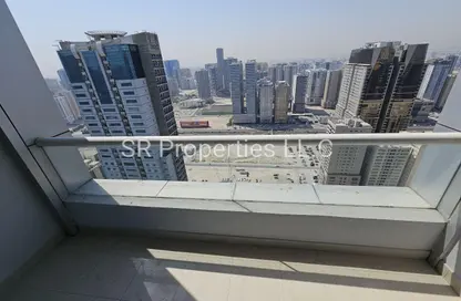 Apartment - 1 Bathroom for rent in Al Mamzar Plaza - Al Taawun Street - Al Taawun - Sharjah