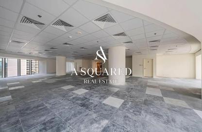 Office Space - Studio - 1 Bathroom for rent in Park Place Tower - Sheikh Zayed Road - Dubai