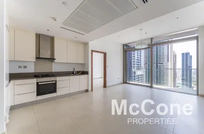 شقة - غرفة نوم - 2 حمامات للايجار في بوابة المارينا 2 - مارينا جيت - دبي مارينا - دبي