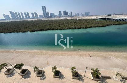 Apartment - 1 - 2 for rent in Oasis Residences - Shams Abu Dhabi - Al Reem Island - Abu Dhabi