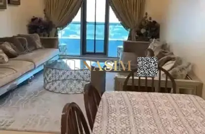 شقة - 2 غرف نوم - 2 حمامات للبيع في 1 الجرف - الجرف - عجمان وسط المدينة - عجمان