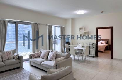 Apartment - 1 Bedroom - 2 Bathrooms for rent in Executive Tower K - Executive Towers - Business Bay - Dubai Apartment - 1 Bedroom - 2 Bathrooms for rent in Executive Tower K - Executive Towers - Business Bay - Dubai
