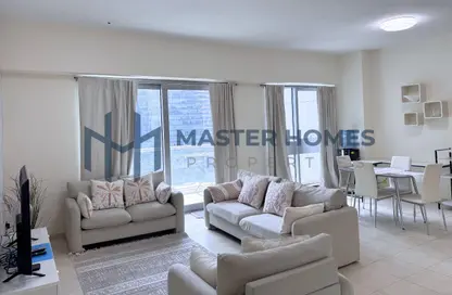 Apartment - 1 Bedroom - 2 Bathrooms for rent in Executive Tower K - Executive Towers - Business Bay - Dubai