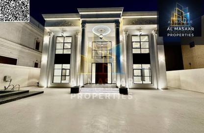 Villa - 6 Bedrooms - 7+ Bathrooms for sale in Al Mowaihat 2 - Al Mowaihat - Ajman Villa - 6 Bedrooms - 7+ Bathrooms for sale in Al Mowaihat 2 - Al Mowaihat - Ajman
