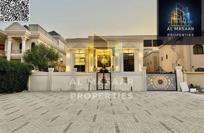 Villa - 6 Bedrooms - 7+ Bathrooms for sale in Al Mowaihat 2 - Al Mowaihat - Ajman Villa - 6 Bedrooms - 7+ Bathrooms for sale in Al Mowaihat 2 - Al Mowaihat - Ajman