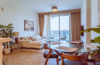 Apartment - 1 Bedroom - 2 Bathrooms for rent in 1 Residences - Al Kifaf - Bur Dubai - Dubai