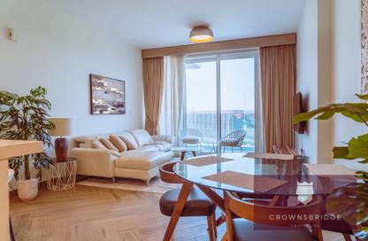 Apartment - 1 Bedroom - 2 Bathrooms for rent in 1 Residences - Al Kifaf - Bur Dubai - Dubai