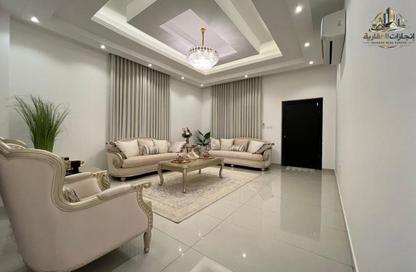 Villa - 5 Bedrooms - 7 Bathrooms for sale in Al Helio 2 - Al Helio - Ajman