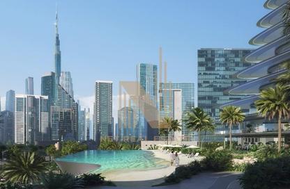 Penthouse - 4 Bedrooms - 5 Bathrooms for sale in Bugatti Residences By Binghatti - Business Bay - Dubai Penthouse - 4 Bedrooms - 5 Bathrooms for sale in Bugatti Residences By Binghatti - Business Bay - Dubai