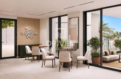 Apartment - 1 - 2 for sale in Sidr Residences Tower 1 - Sidr Residences - Expo City - Dubai