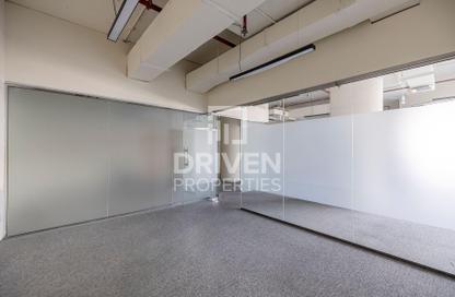 Office Space - Studio - 1 Bathroom for rent in Business Tower - Business Bay - Dubai