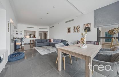 Apartment - 2 Bedrooms - 3 Bathrooms for sale in Golden Mile 9 - Golden Mile - Palm Jumeirah - Dubai