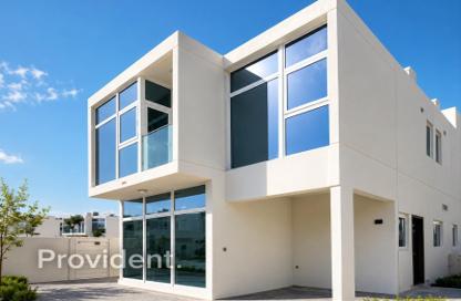 Villa - 6 Bedrooms - 7 Bathrooms for rent in Acuna - Damac Hills 2 - Dubai