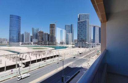 Apartment - 1 Bedroom - 2 Bathrooms for rent in Julphar Residence - Al Reem Island - Abu Dhabi