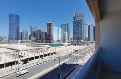شقة - غرفة نوم - 2 حمامات للايجار في جلفار ريزيدينس - جزيرة الريم - أبوظبي