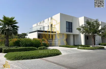 فيلا - 4 غرف نوم - 6 حمامات للبيع في مجمع الجولف - الزورا - عجمان